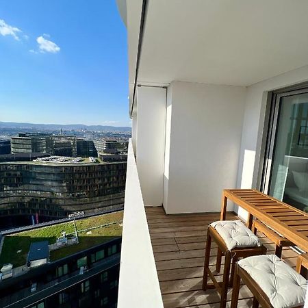 The View-16.13 Quartier Belvedere Wien Eksteriør bilde